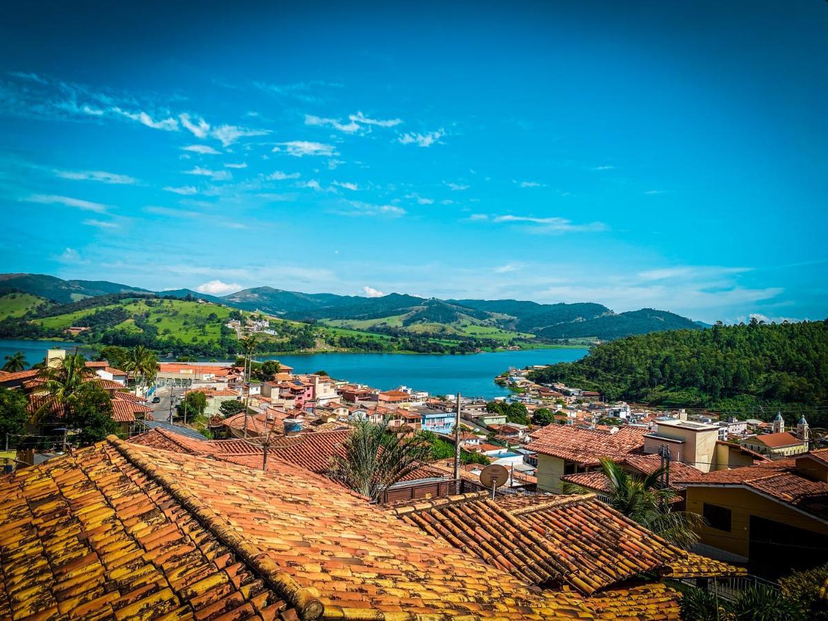 Pousada Buena Vista Capitólio Eksteriør bilde